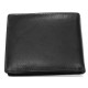 Pánská kožená peněženka malá Lagen 02310008 černá