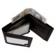 Pánská kožená peněženka malá Lagen 02310008 černá