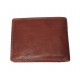 Pánská kožená peněženka DD D 302-09 cognac