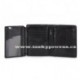Cosset kožená peněženka 4501 Komodo černá