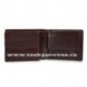 Pánská kožená luxusní peněženka Cosset 4505 Komodo černá