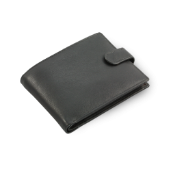 Pánská kožená peněženka Arwel 513 - 2007A černá