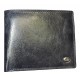 Pánská kožená peněženka DD X 07-06 tm.modrá