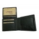 Pánská kožená peněženka Lagen 511462 černá