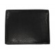 Pánská kožená peněženka Segali 755.139.2007 black/blue