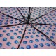 Deštník skládací Perletti 25992 borůvky