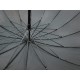 Deštník holový Falcone GR-440-8120 černý