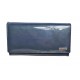 Lagen dámská kožená luxusní peněženka Lagen 50042 blue