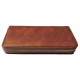 Dámská kožená luxusní peněženka Katana 388127 brown