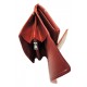 Arwel dámská kožená peněženka 511-9748 červená