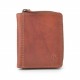 Dámská kožená peněženka Poyem ANDORA 5217 koňaková