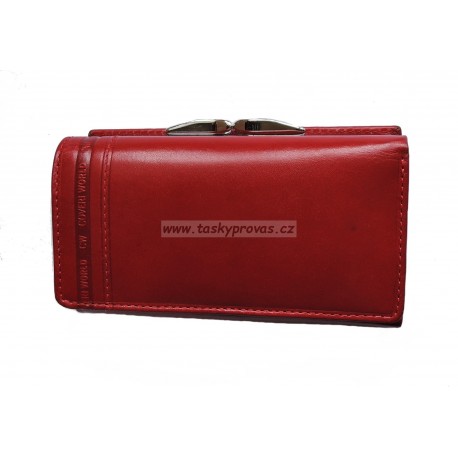 Coveri 518-PL10 red