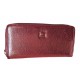 Dámská kožená peněženka Laura Biagiotti Hor. LB569-02 rubino