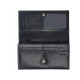Dámská kožená peněženka Segali SG-28 black