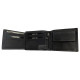 Pánská kožená peněženka DD D184-01 black