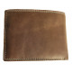 Pánská kožená peněženka DD D185-02 brown