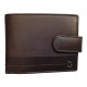 Pánská kožená peněženka Segali 951.320.005L d.brown