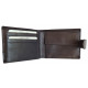 Pánská kožená peněženka Segali 951.320.005L d.brown
