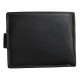 Pánská kožená peněženka DD D185-01 black