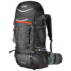 Terra Peak Explorer 85+20 l šedý turistický batoh
