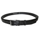 Luxusní kožený společenský opasek Belts 35-050-K9 černý
