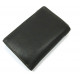 KROL 1015 černá dámská kožená peněženka