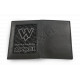 Pánská kožená peněženka Arwel 514-2503 černá