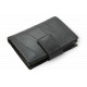 Pánská kožená peněženka Arwel 514-8105 černá