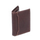 Pánská kožená peněženka Poyem ANDORA 5207 hnědá