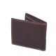 Pánská kožená peněženka Poyem ANDORA 5205 hnědá
