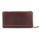 Dámská kožená peněženka Poyem ANDORA 5212 hnědá