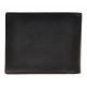 Pánská kožená peněženka Segali 50759 black