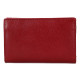 Lagen dámská kožená luxusní peněženka 4390/419 red