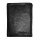 Pánská kožená peněženka SendiDesign MZ/N04 black