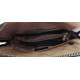 Kožený kabelkový batůžek Katana 64216-02 hmědý