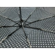 Deštník skládací Blue Drop A552DC č/b