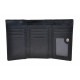 Dámská kožená peněženka Segali SG-7074 black