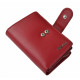 Dámská kožená peněženka Segali 50313 scarlet red