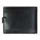 Pánská kožená peněženka Segali SG-103L black