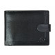 Pánská kožená peněženka Segali SG-103L black