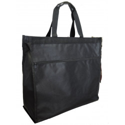 Nákupní taška Piace Molto Shopping 31.101700 černá