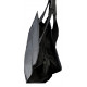 Nákupní taška Piace Molto Shopping 31.101700 černá