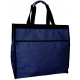 Nákupní taška Piace Molto Shopping 31.101702 modrá