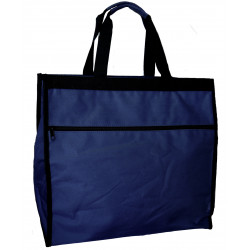 Nákupní taška Piace Molto Shopping 31.101702 modrá