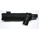 Deštník skládací plně automatický (EB) Mini Max LGF-400/8120 černý