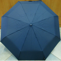 Deštník skládací plně automatický (EB) Mini Max LGF-400/8048 tm.modrý