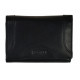 Dámská kožená peněženka Segali SG-7196 black
