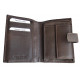 Pánská kožená peněženka SendiDesign 5704 brown