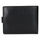 Pánská kožená peněženka Lagen V-42 černá