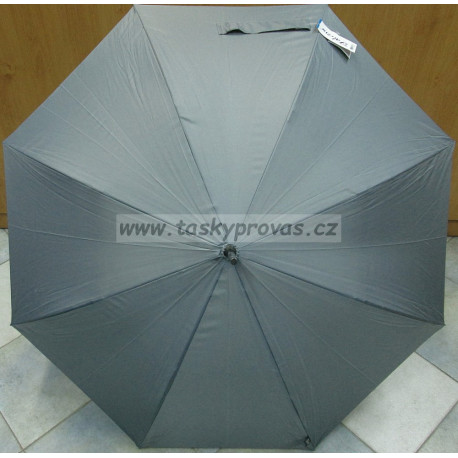 Deštník holový Falconetti GA-318 šedý